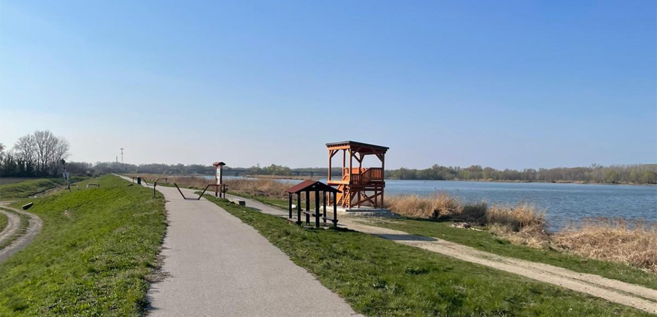 Kaskády – Váhovce